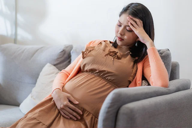 Pregnancy Worries: First-Trimester Woes